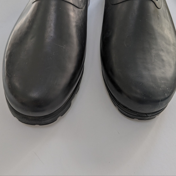 Bay Area Thermolite Rubber Rain Shoes Size 8 - Picture 3 of 7